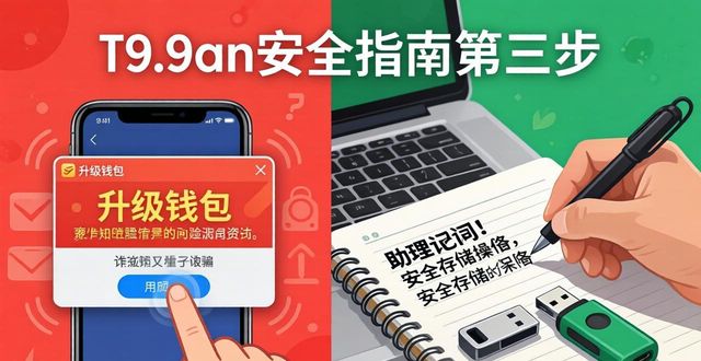 imToken下载安全指南：认准官方渠道，三步守住资产