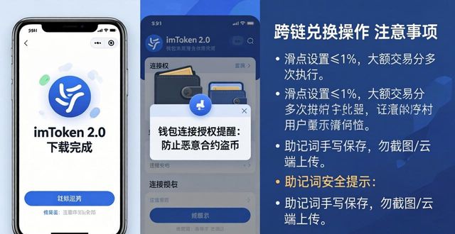 imToken 2.0下载使用指南与市场新观察