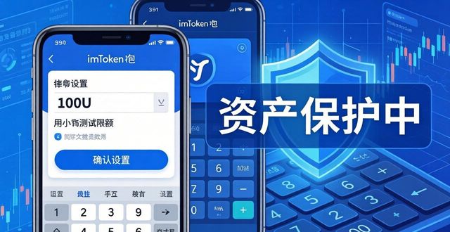 imToken钱包交易限额设置教程，两步保护资产安全