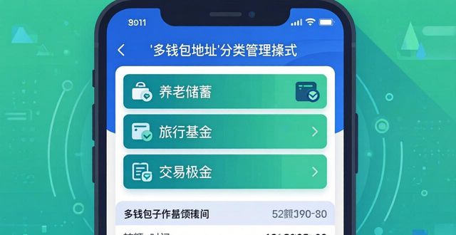 imToken钱包新版本：三步设定你的加密财务目标