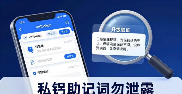 imToken安卓版下载安装与使用示例及注意事项