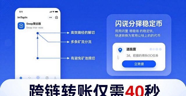 最新imToken下载：三步提速资金流动效率