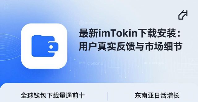 最新imToken下载安装：用户真实反馈与市场细节