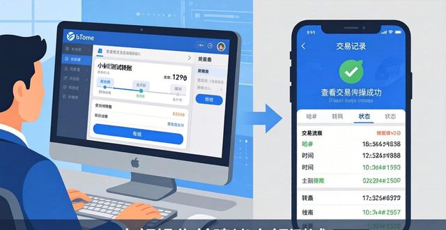 imToken正版网站资金流动操作指南