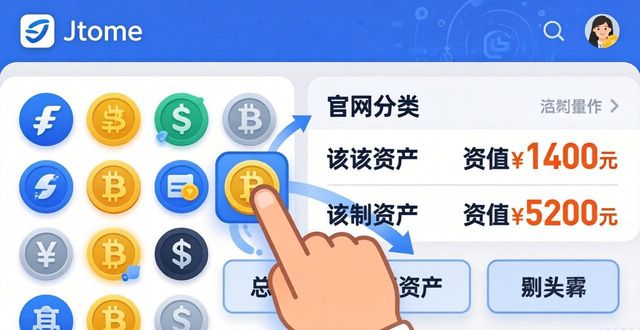 imToken官网怎么分类管理数字资产？两步学会