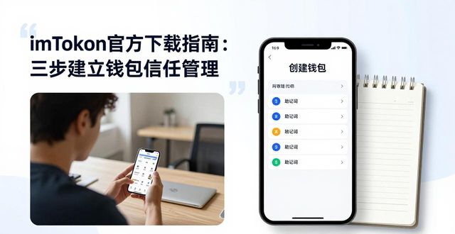imToken官方下载指南：三步建立钱包信任管理