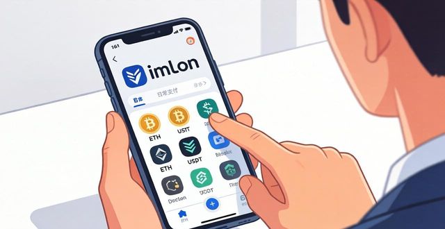 imToken下载后，三步搞定日常支付