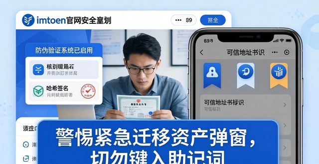 imToken最新网址：市场动态与安全信任指南