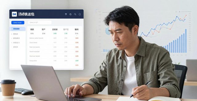 下载im钱包后，如何敏锐抓市场变化？用技术优势提升投资能力