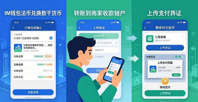 数字钱包里的币怎么样换成法币_如何在im钱包App中进行法币与数字货币兑换？_数字货币中的法币是什么意思